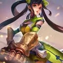 王者荣耀，全部女英雄