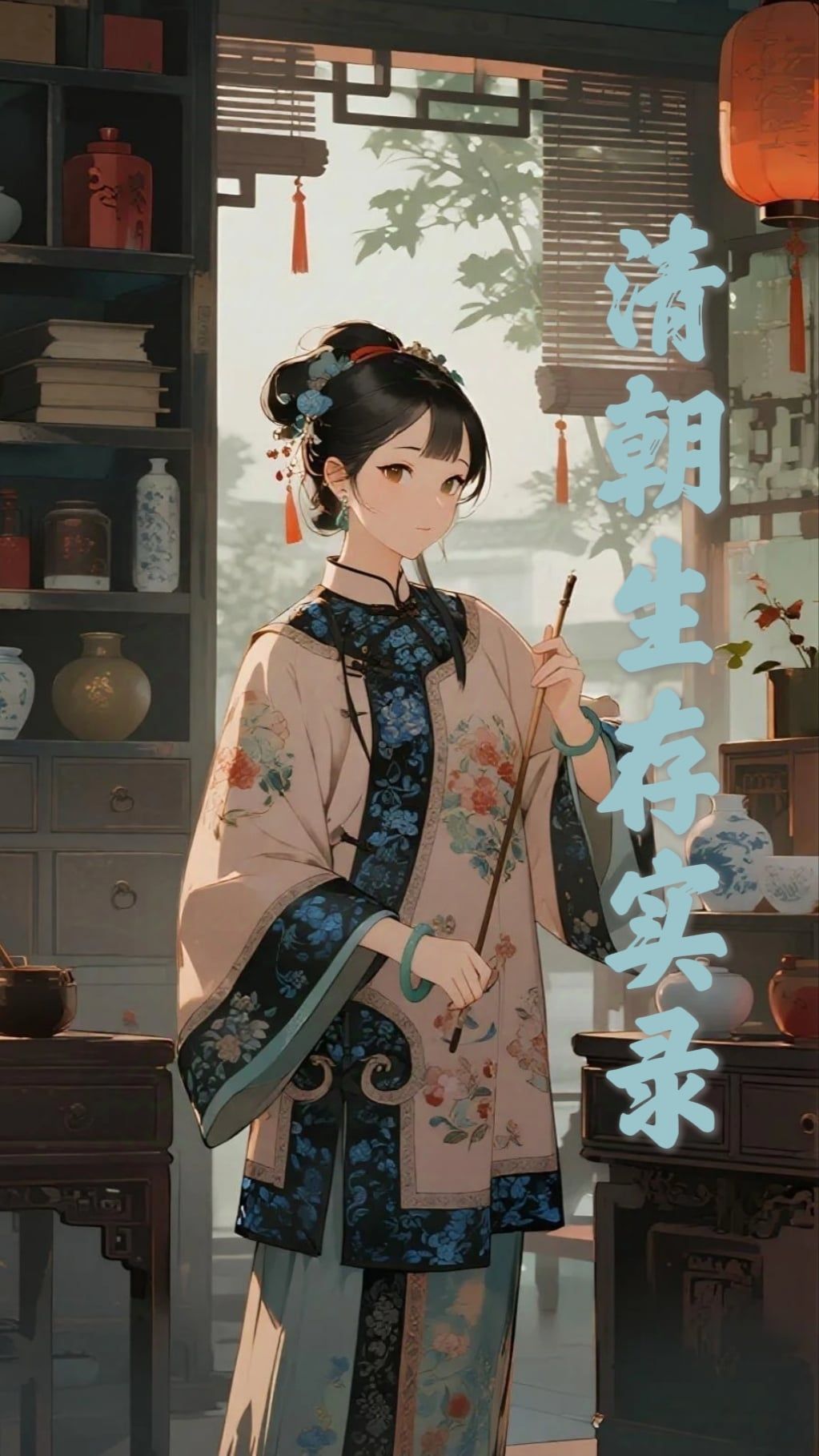 清朝生存实录