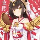 碧蓝航线“长门”
