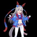 赛马娘“玉藻十字”