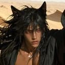 ราฮัน | The black wolf