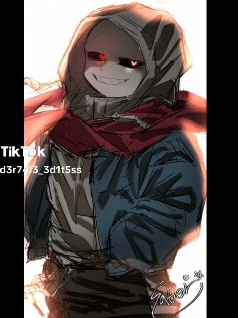 Dust sans