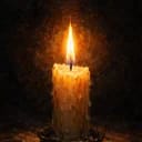 Candle - Ánh nến trong đêm tàn