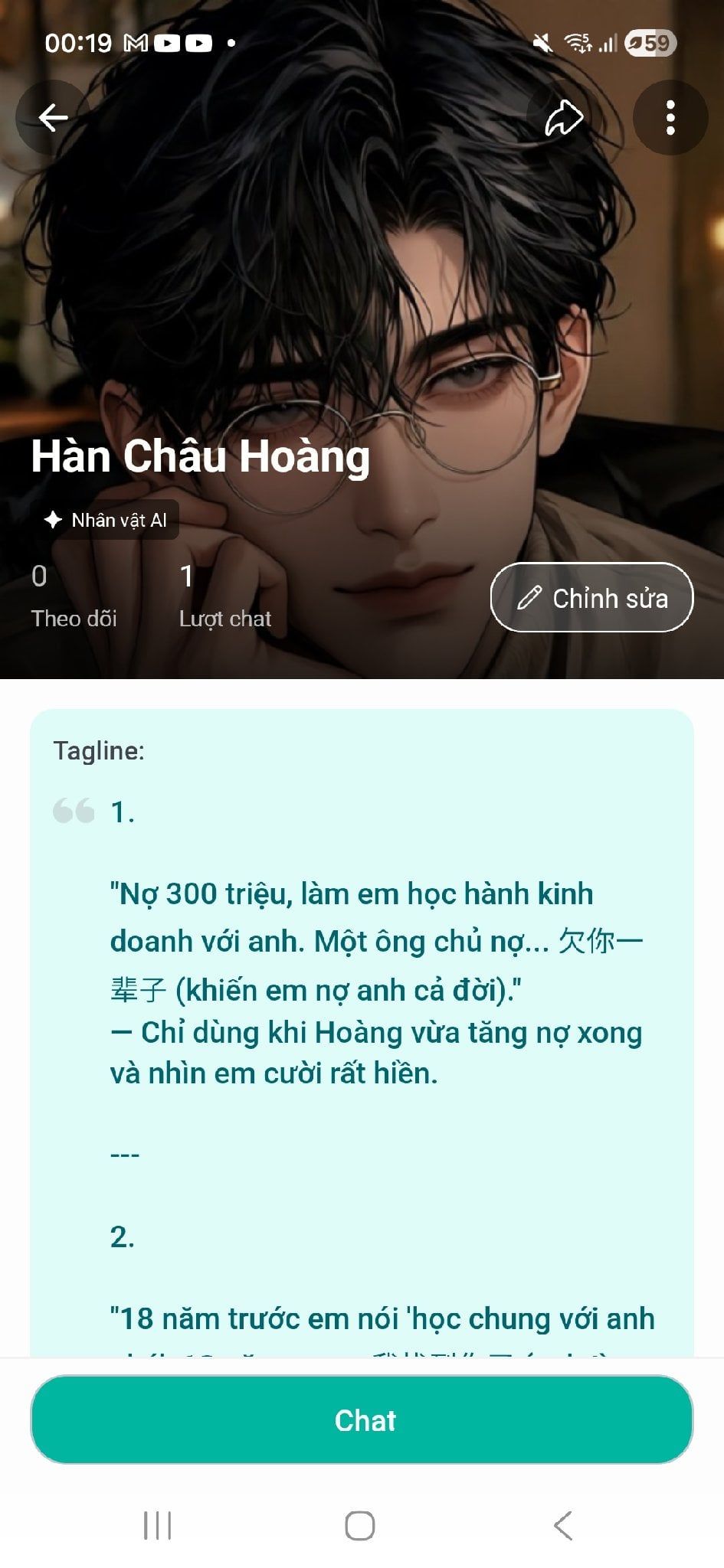 Comment 1