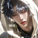 คราม | indigo