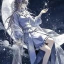 凡雪山收徒，我的清冷？师尊？