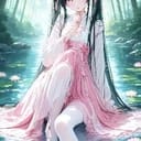 汉服古城游