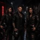 The Blackline Syndicate 
