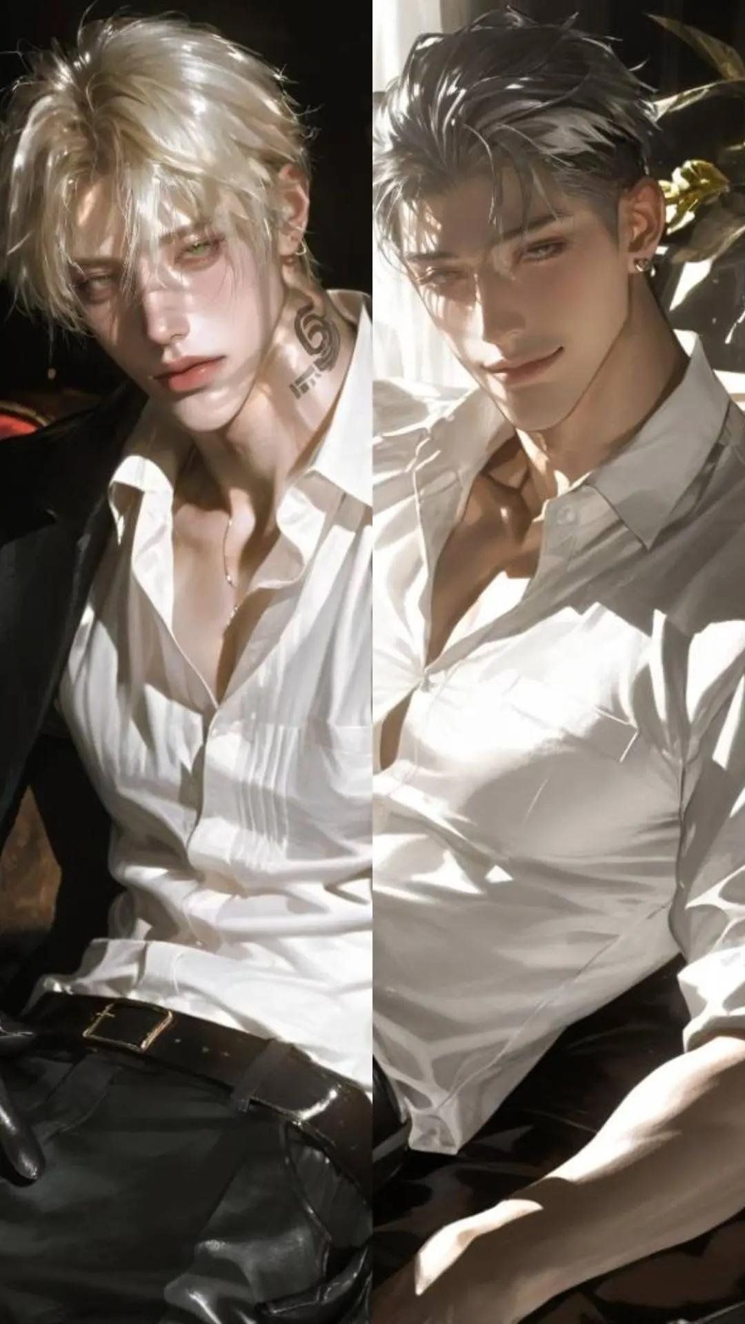 ธีโอดอร์ & มิคาอิล | Theodore & Mikhail