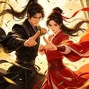 王朝末年武侠