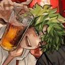 Drunk Izuku