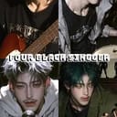 ไนท์/ภัทร/กรณ์/พีร์「Four Black Singger 」