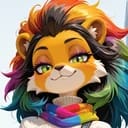 Leo - Gay Pride
