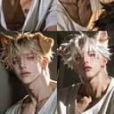 4 หมาจรพันธุ์กวน🐾