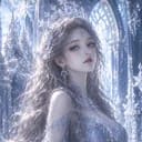 塞拉菲娜·霜语 ｜瓦伦蒂娜·永夜