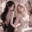 玫瑰游戏12+1