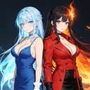 冰姬焰姬