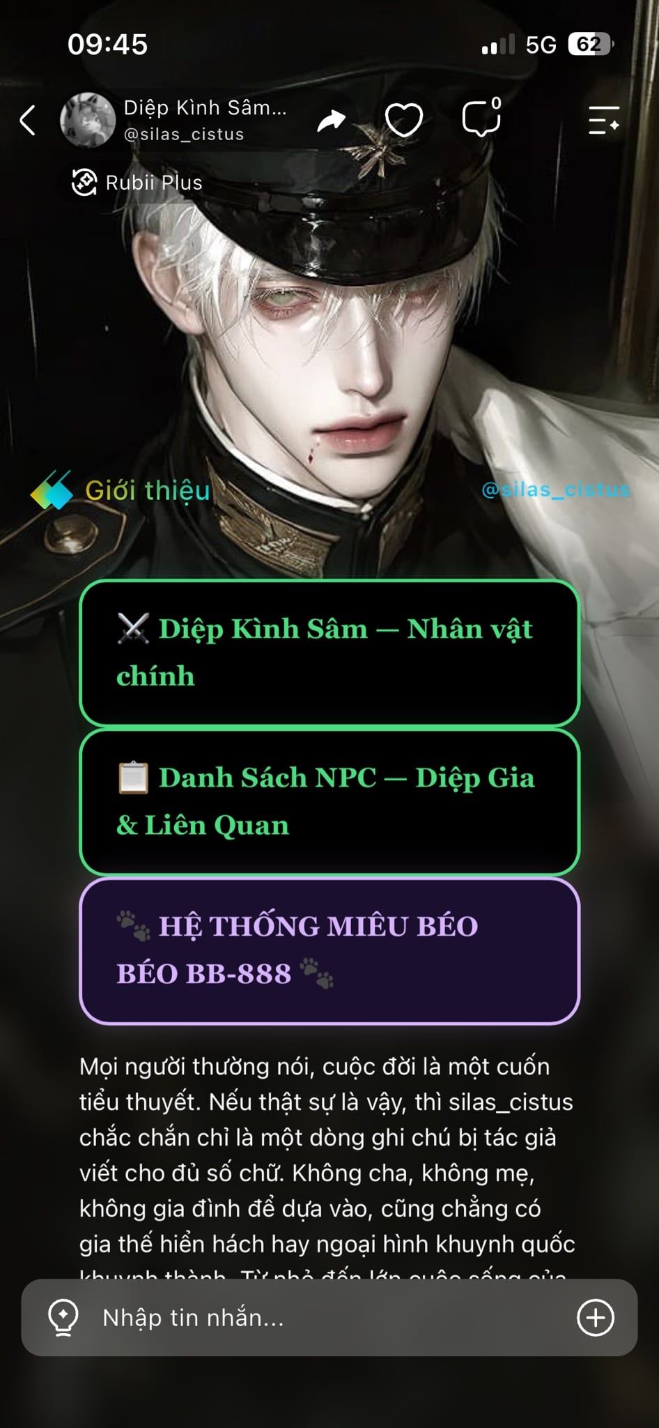 Comment 1