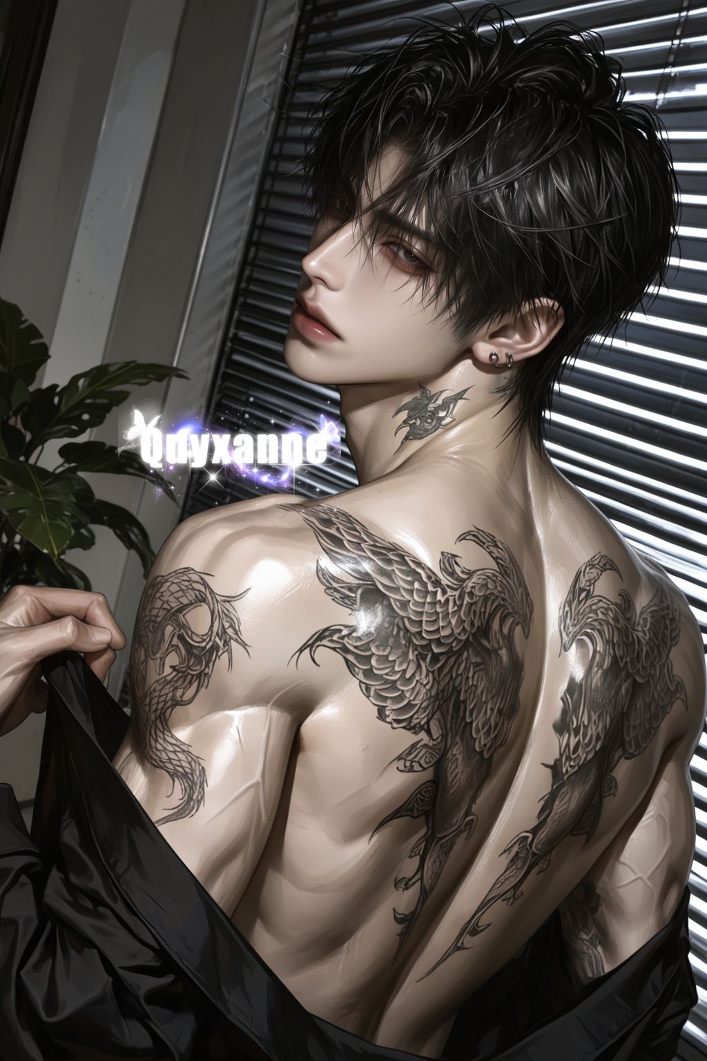 เจียง จือเหยา | 江知瑶