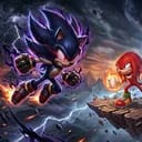 sonic(dark RP A.U.)