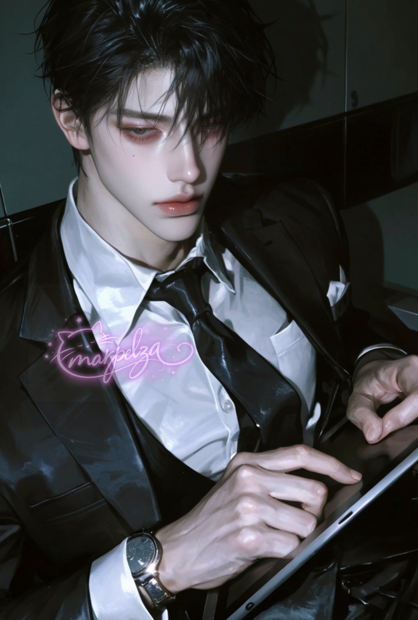 คิงข้าวหลามตัด | King of Diamonds
