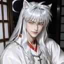 อินุยาฉะ เทพอสูงจิ้งจอกเงิน