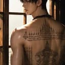 พ่อครูกฤต | สิบสายอาคม