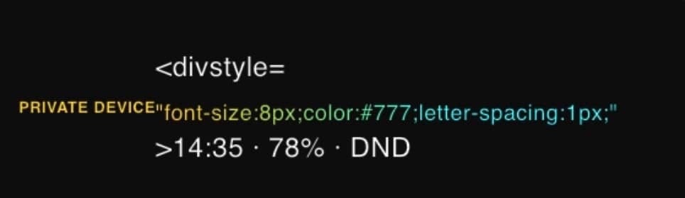 Comment 1