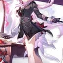 长夜月