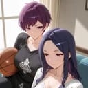 Lise and Luna