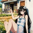 夏日物语-田园风