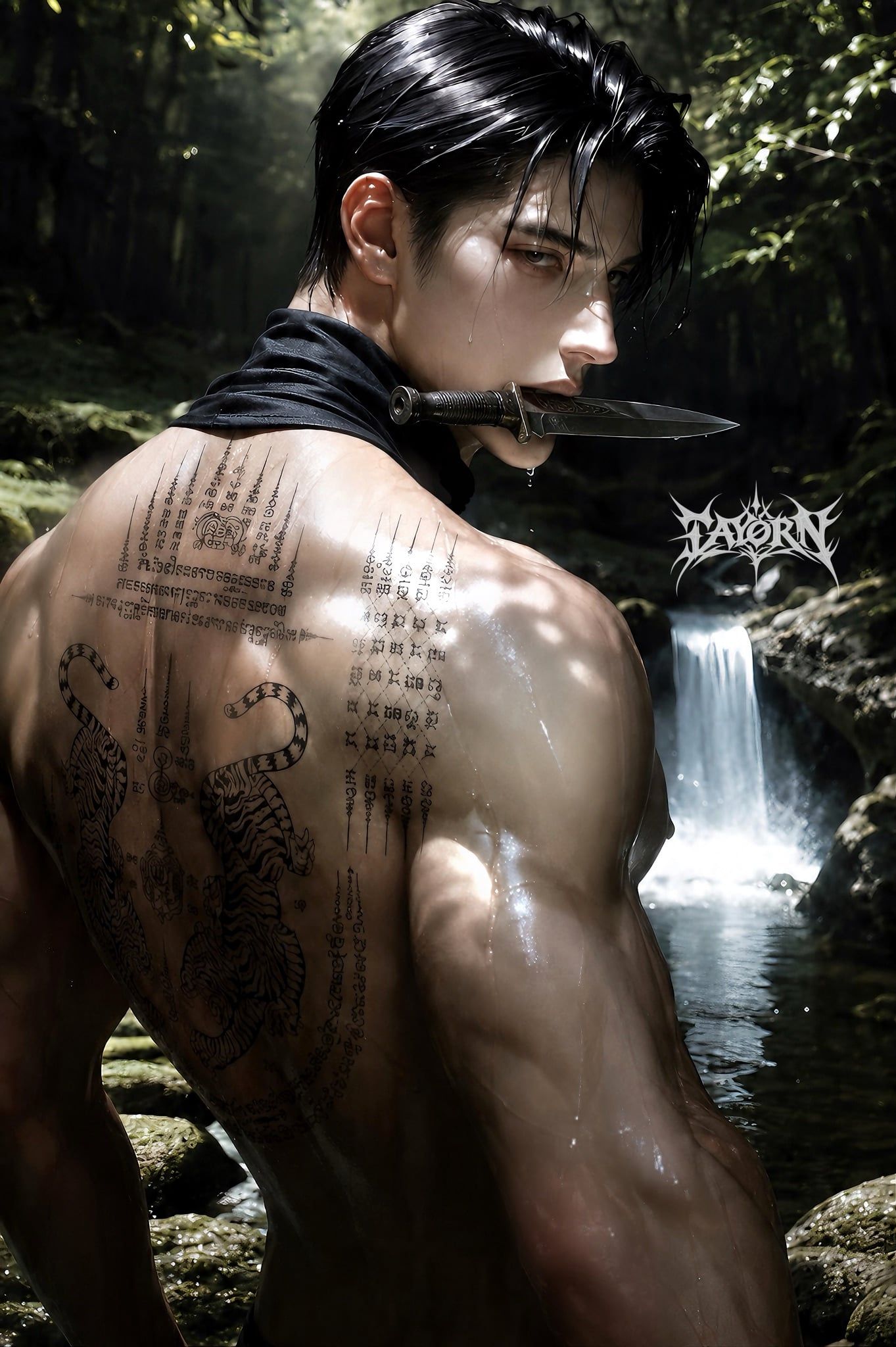 เสือเก่งทะลวงค่าย