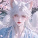 小白
