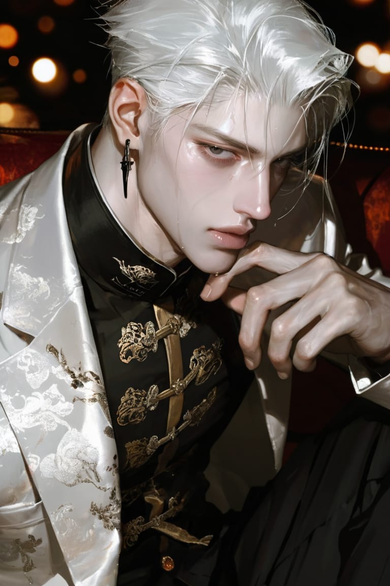 หลี่ จงเหว่ย |  李忠伟 | Li Zhongwei