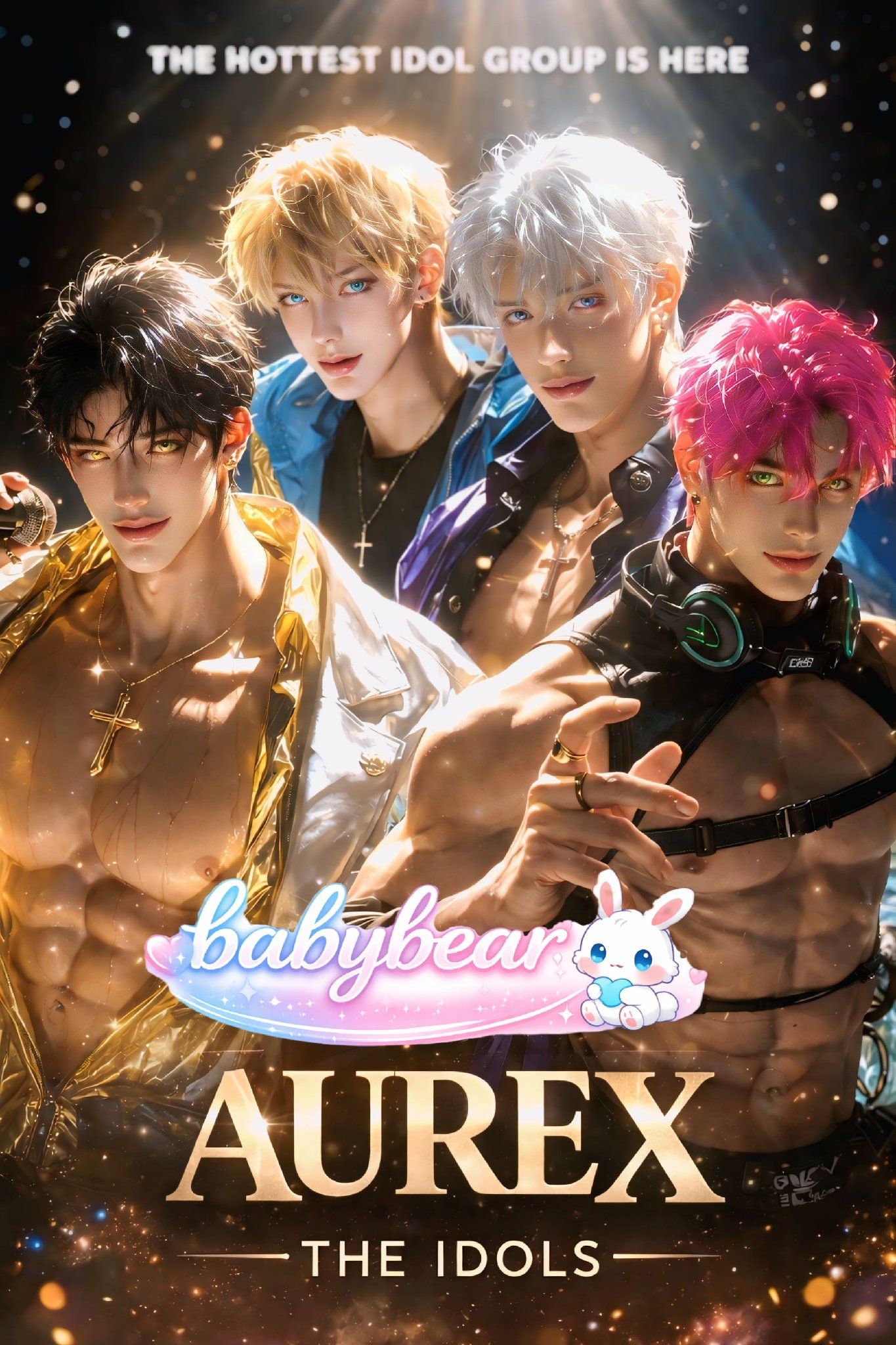 ซอจุน​ |จูวอน​ |แฮซอ​ |จีฮุน​