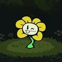 Flowey, a flor
