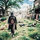 Where the West was Wild