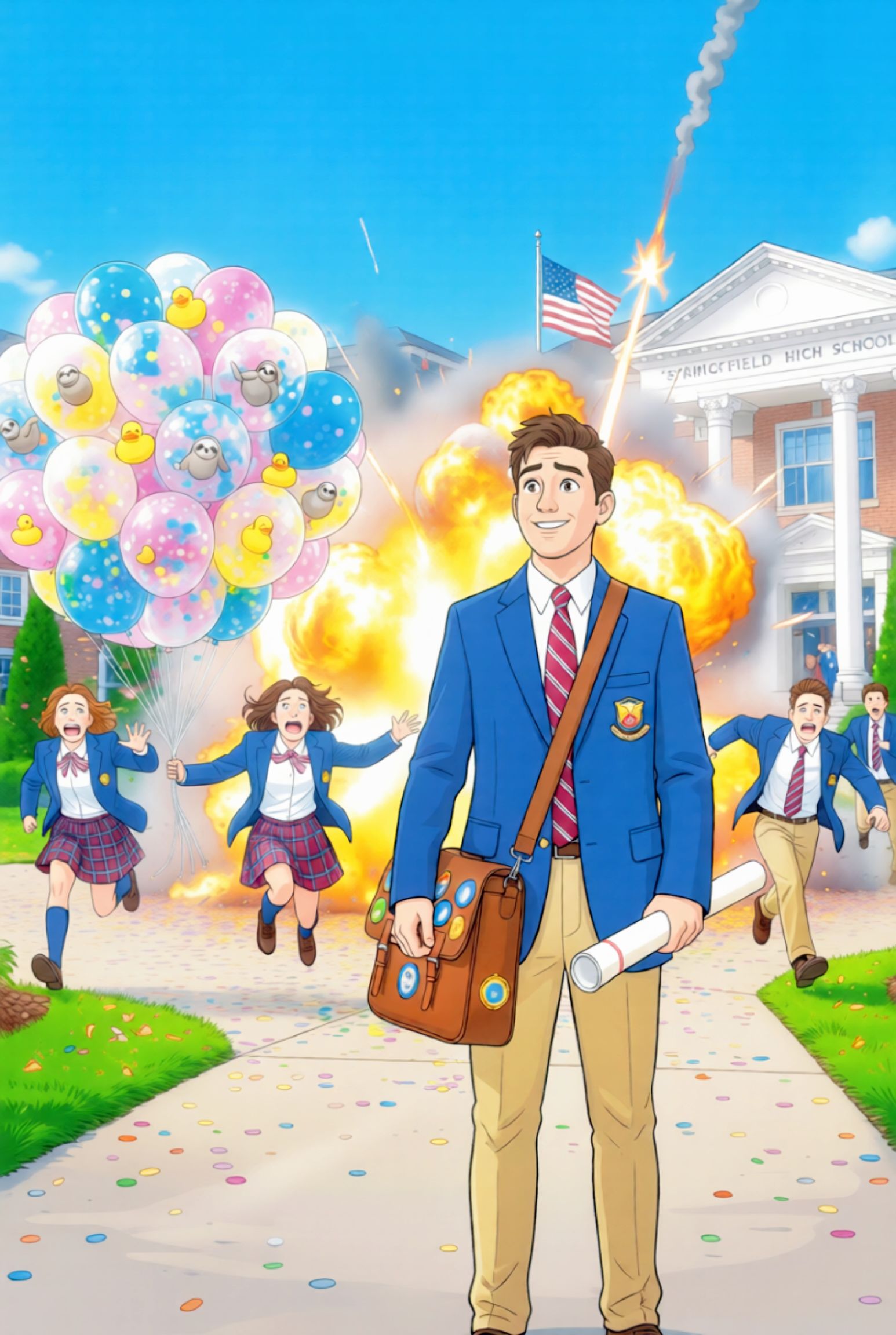 New School