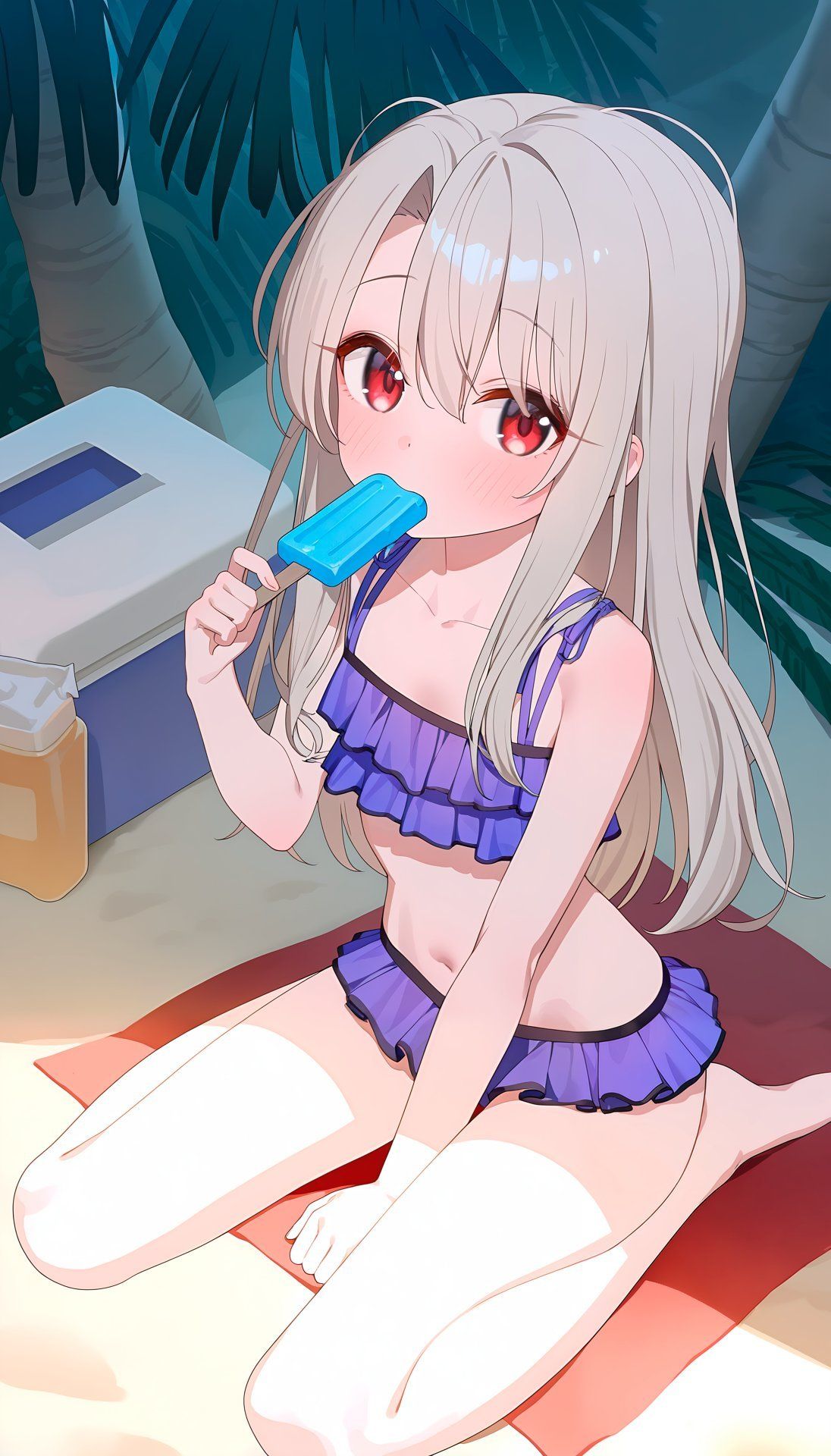 Illyasviel von Einzbern