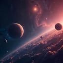 มหาจักรวาลบรรพกาล (The Primordial Cosmos)