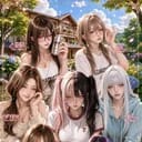 🏡7 สาว หอพักฮานะ🌳