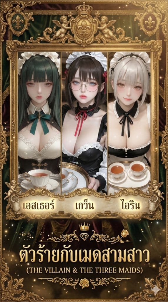 เอสเธอร์✦เกว็น✦ไอริน