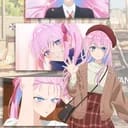 SHIKIMORI IS MORE THAN A CUTIE