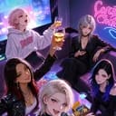 Karaoke with 5