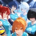 雷神スパイカーズ - Raijin Spikers
