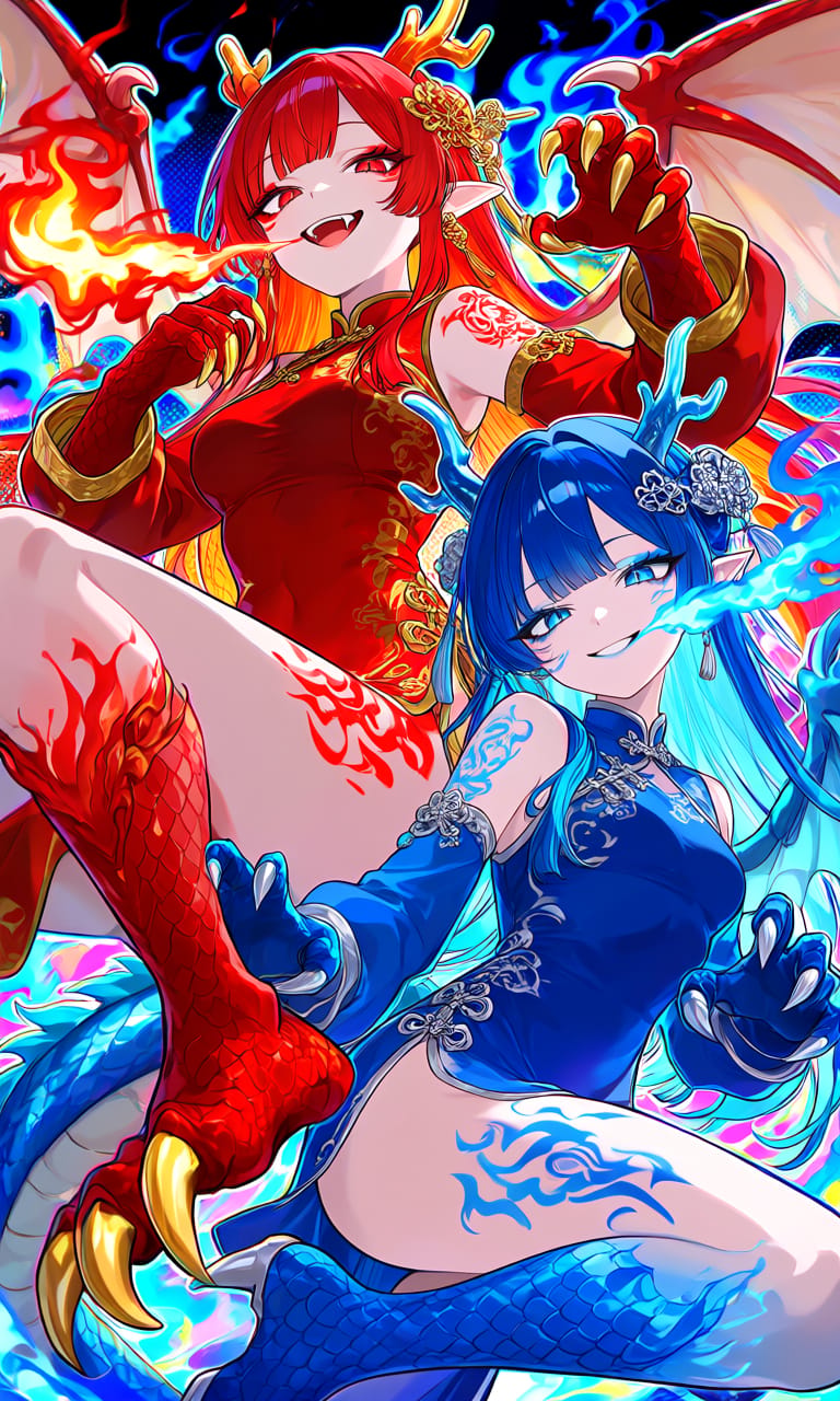 Dragons