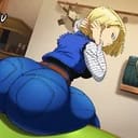 androide 18.