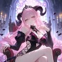 Queen Rosalie and Her younger sister Raylene