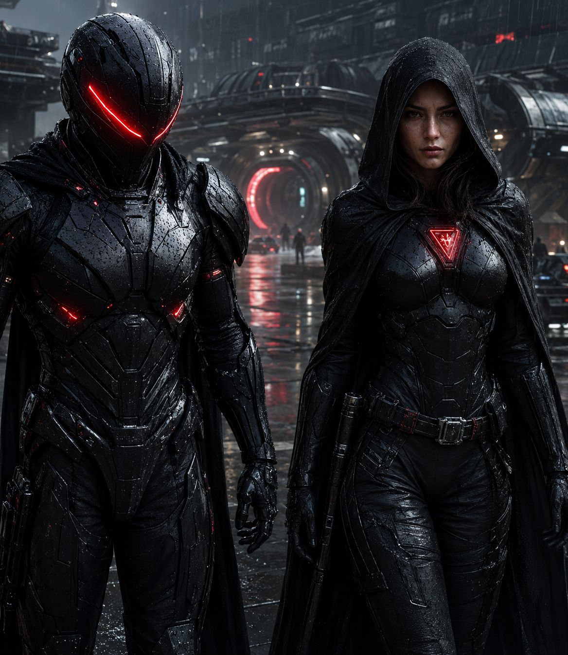 Obsidian Vanguard