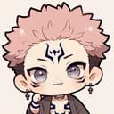 Ryomen Sukuna